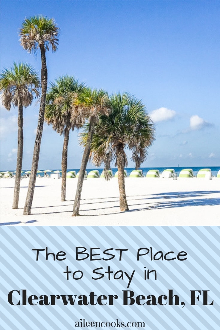 A Weekend Away at the Wyndham Grand Clearwater Beach - Aileen Cooks