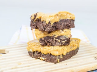 Chocolate Pumpkin Spice Fudge