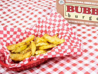 Zesty Fries