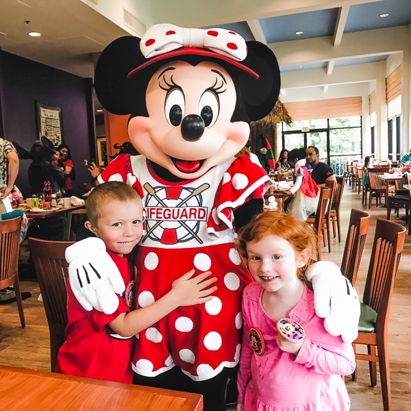 Disneyland Character Breakfasts | Is it worth the money?