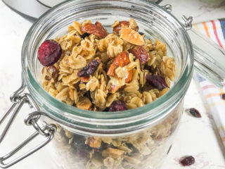 Instant Pot Granola