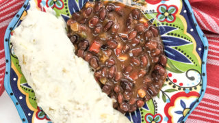 Instant Pot Chicken Enchiladas