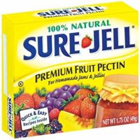 Sure-Jell 100% Natural Premium Fruit Pectin 1.75 oz