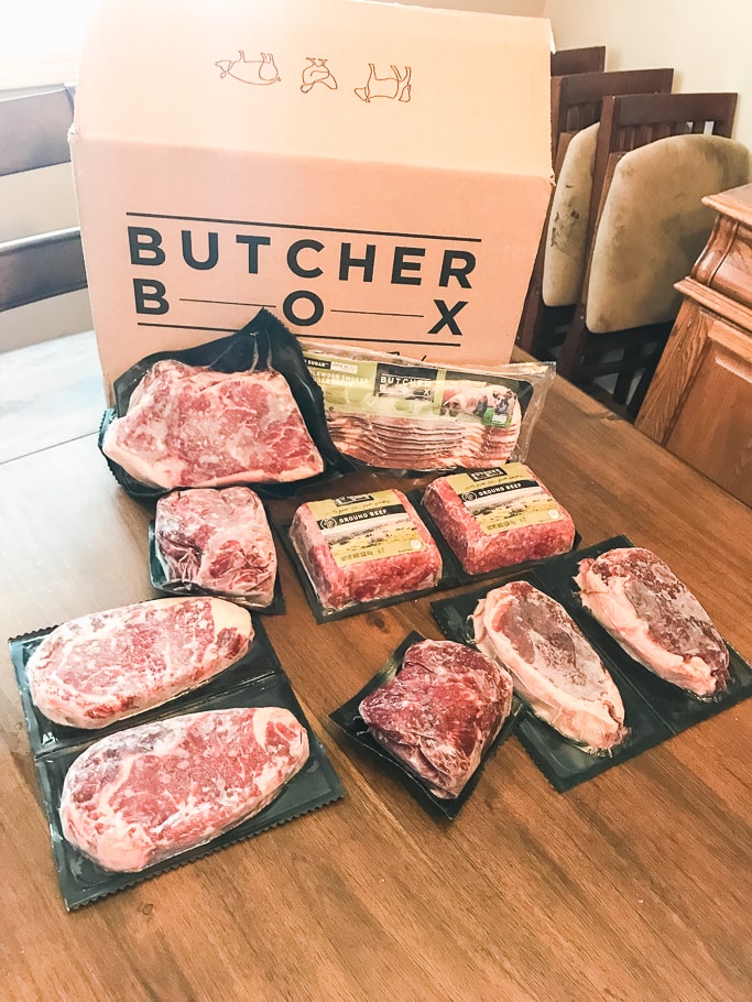 butcher bix