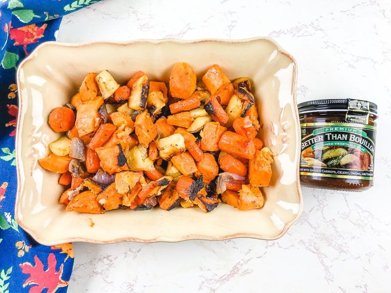 Roasted Root Vegetables Recipe - Aileen Cooks