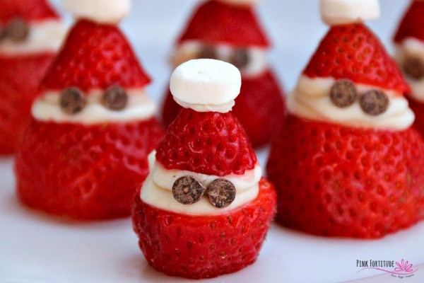 12 Adorable Christmas Snacks for Kids - Aileen Cooks