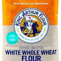 King Arthur White Whole Wheat Multi Purpose Flour, 5 lb