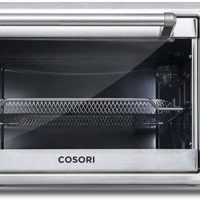 COSORI CO130-AO Toaster Oven with Air Fryer, Dehydrator, Pizza & Roaster