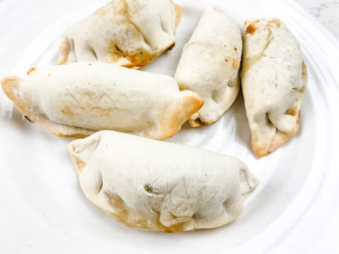 Air Fryer Frozen Pot Stickers - Aileen Cooks