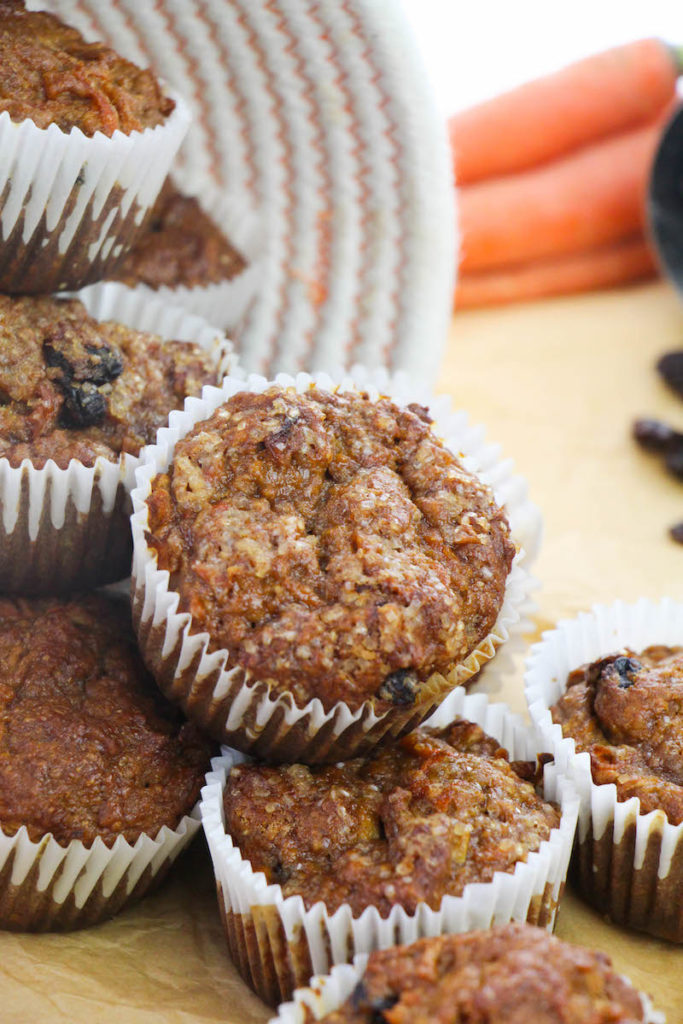 healthy-morning-glory-muffins-with-carrots-aileen-cooks