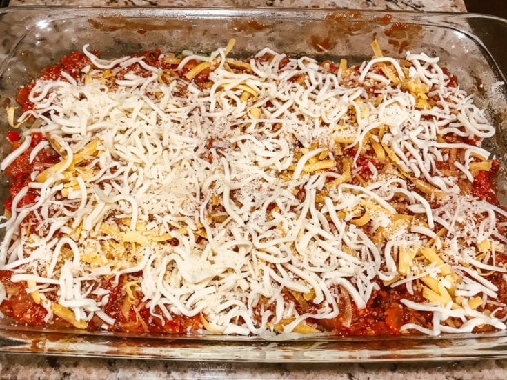 The Best Zucchini Baked Ziti Aileen Cooks
