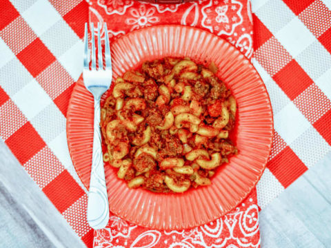 Featured image of post Recipe of Crockpot Goulash