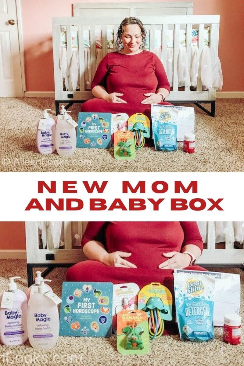 mom and baby box