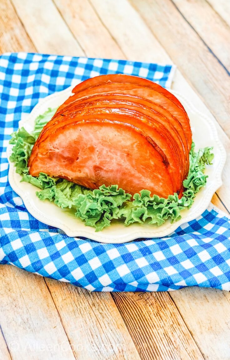 How to Make Air Fryer Ham: Easy Ham Recipe to Try