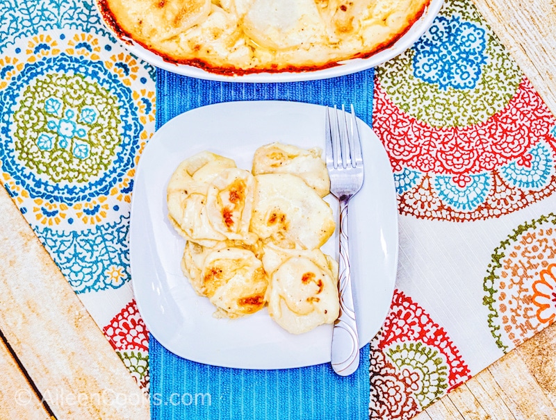 How to Make Scalloped Potatoes