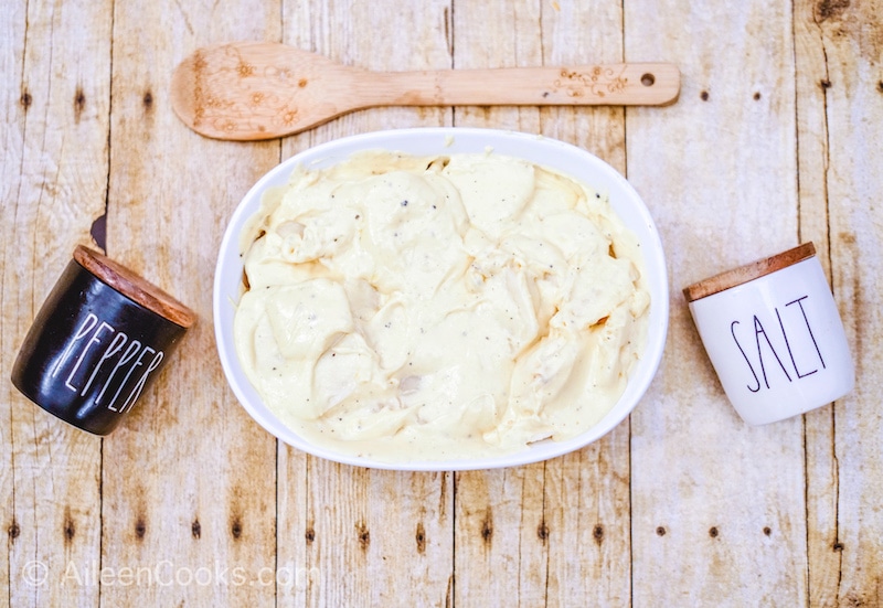 How to Make Scalloped Potatoes
