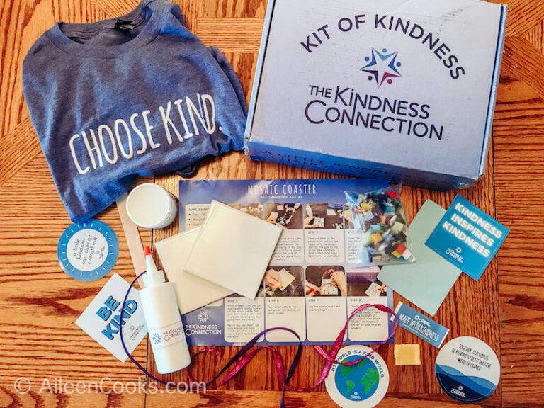 Kindness Connection Boxes