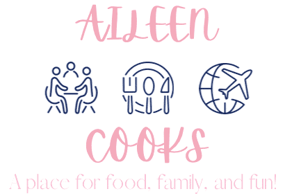 Aileen Cooks