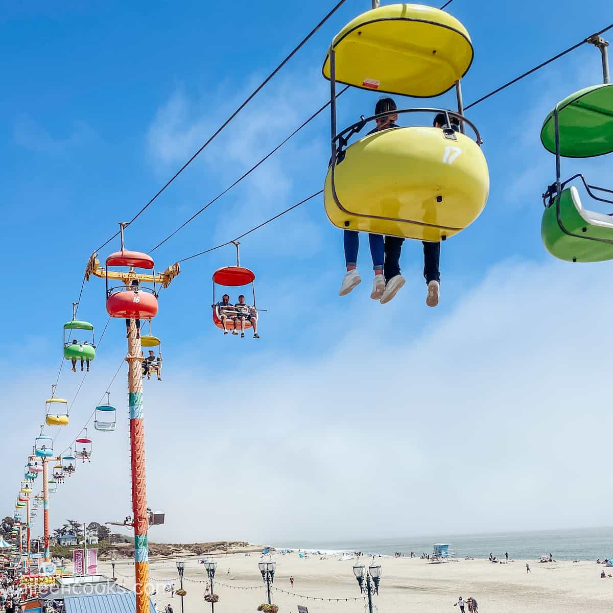 Santa Cruz Beach Boardwalk